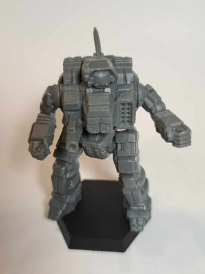 Battletech: Cyclops single mech