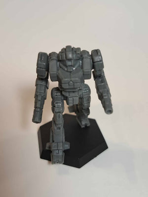 Battletech: Enforcer single mech