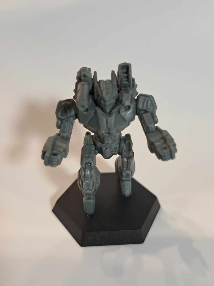 Battletech: Phoenix Hawk 'Special' single mech