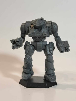 Battletech: Thunder Hawk single mech