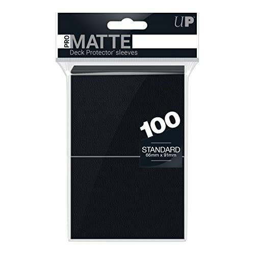 Ultra Pro - Pro Matte 100 - Black