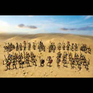 Wargames Atlantic Classic Fantasy Skeleton Army