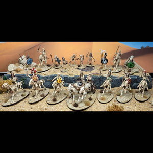 Wargames Atlantic Classic Fantasy Skeleton Army