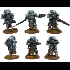 Wargames Atlantic Valkir Heavy Troopers