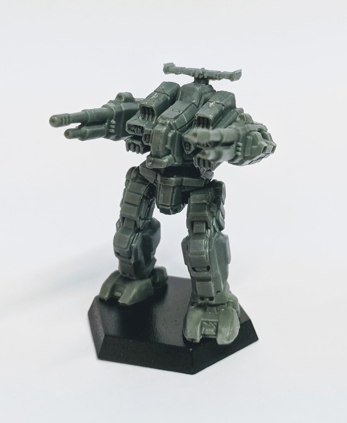 Battletech: Rifleman single mech