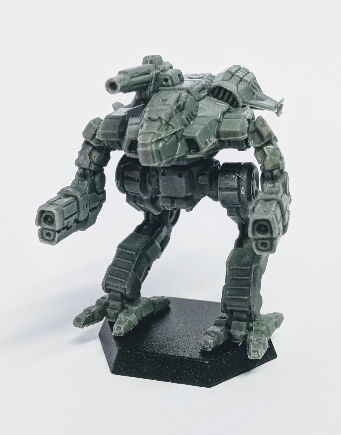 Battletech: Marauder II single mech