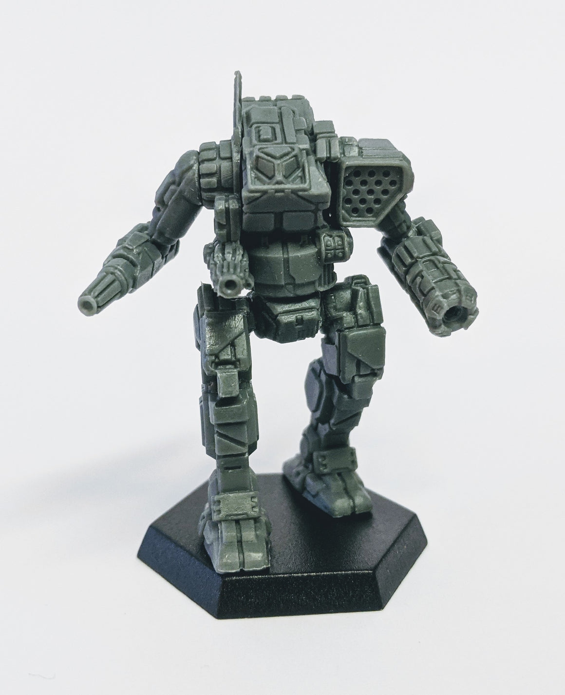 Battletech: Orion single mech