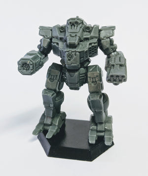 Battletech: Kingfisher single mech