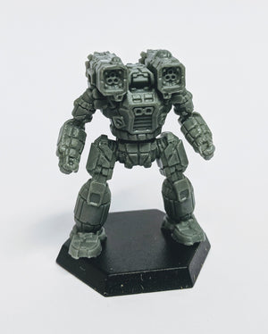 Battletech: Hunchback IIC single mech