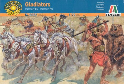 Italeri Gladiators