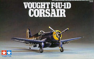 Tamiya 1/72 Vought F4U-1D Corsair