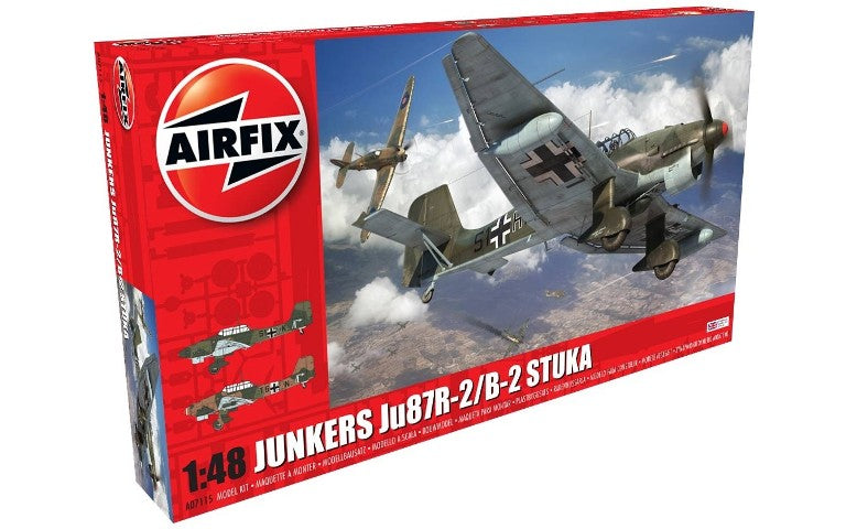 JUNKERS JU87B2/R-2