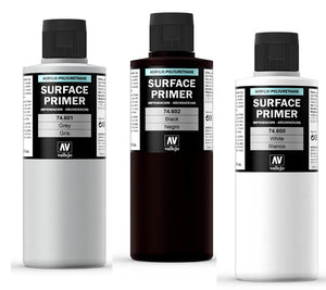 Vallejo Surface Primer 200ml