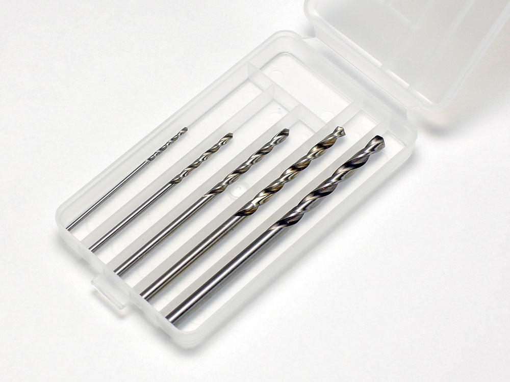 Tamiya Basic Drill Set