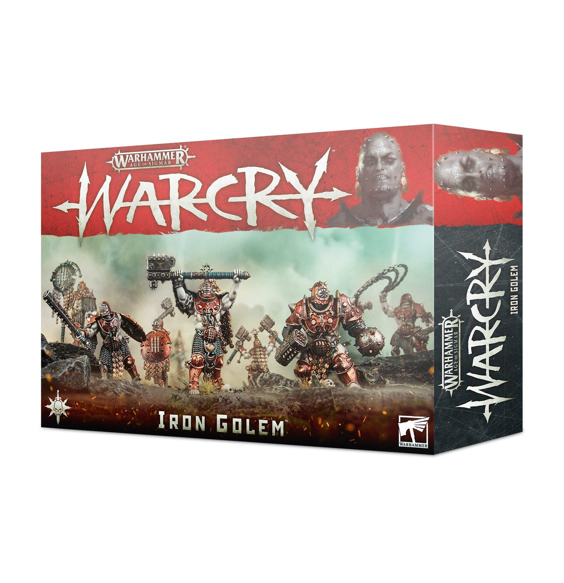 Warcry: Iron Golem Warband