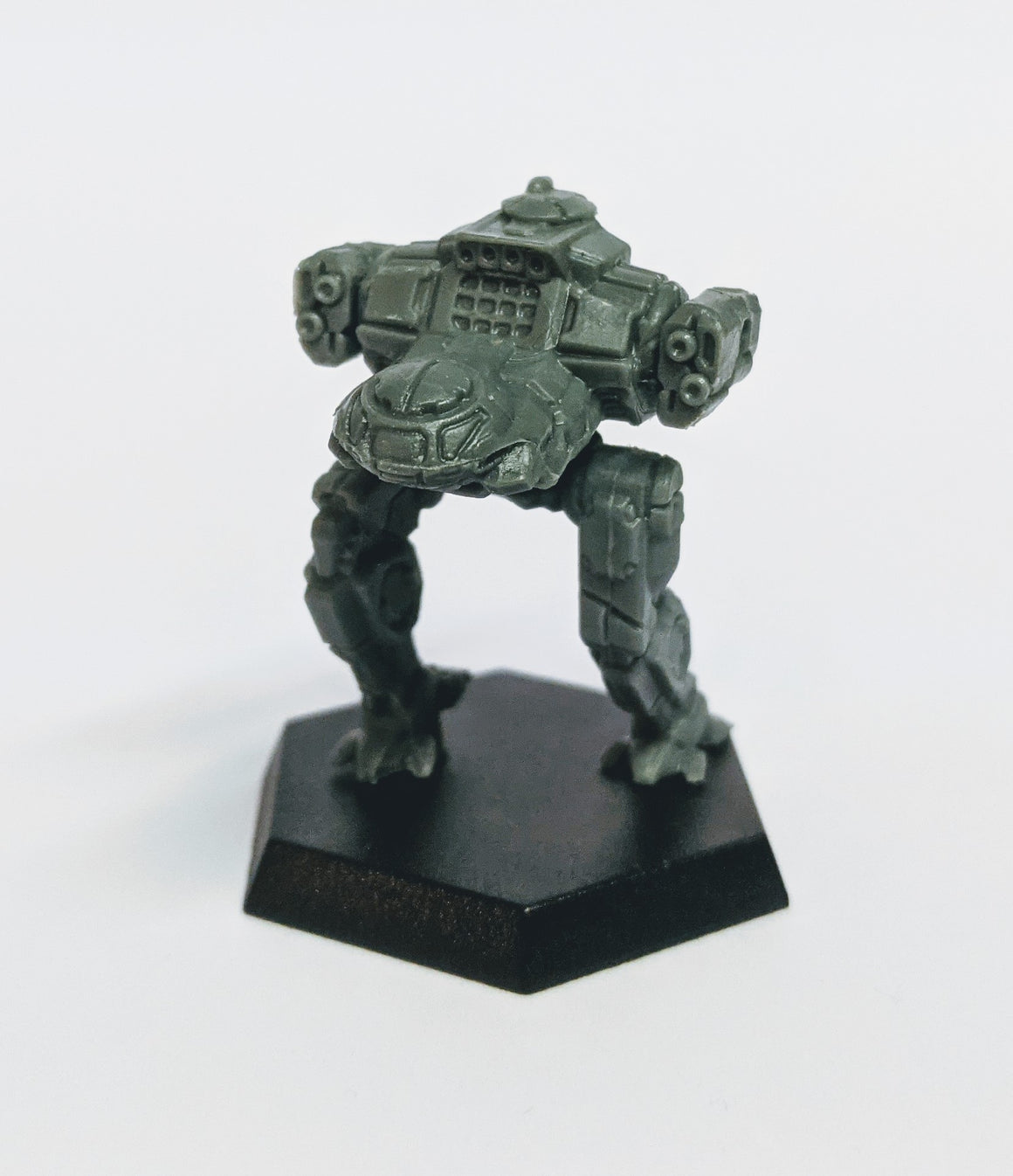 Battletech: Jenner single mech