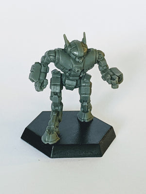 Battletech: Mongoose single mech