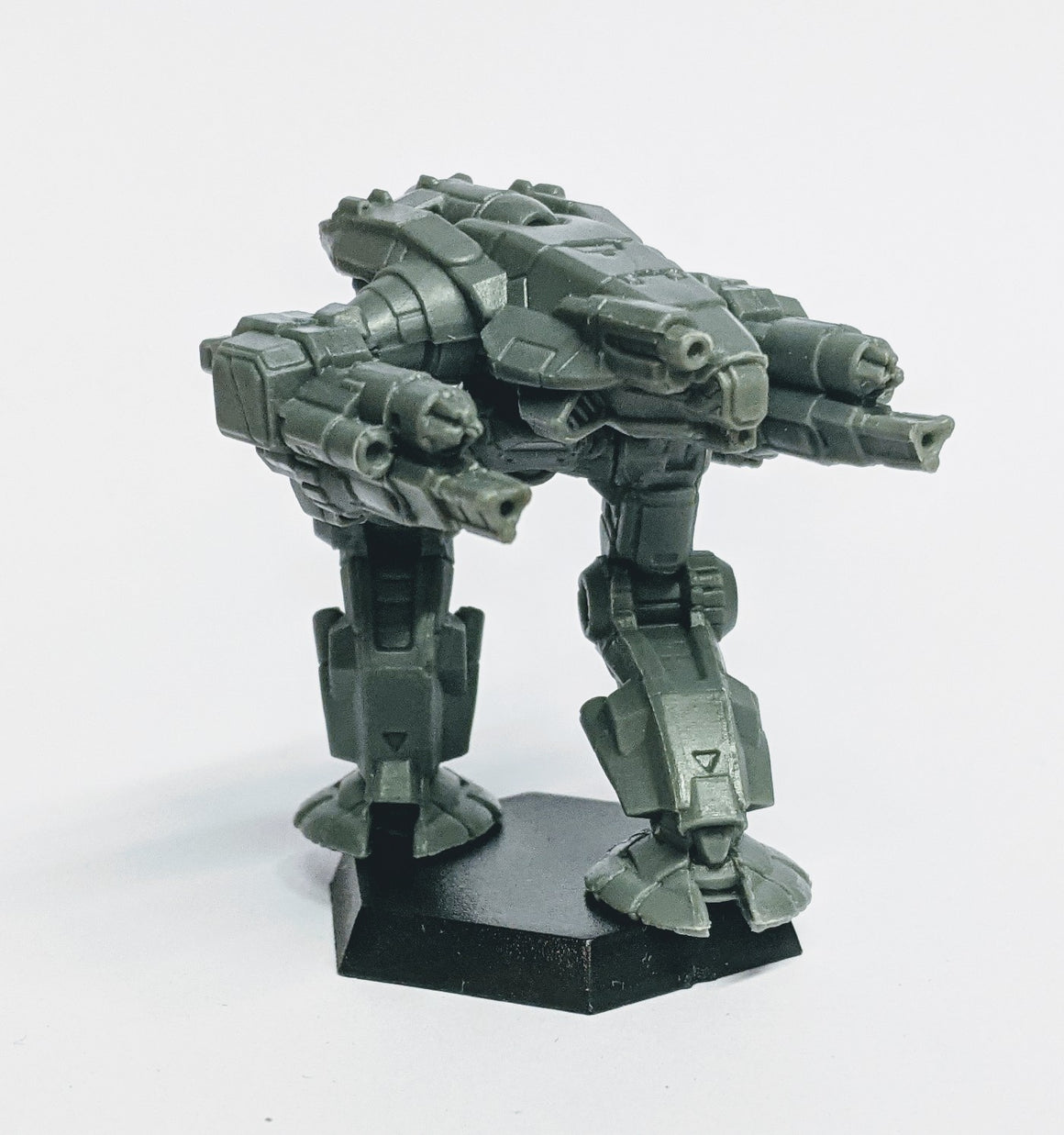 Battletech: Nightstar single mech