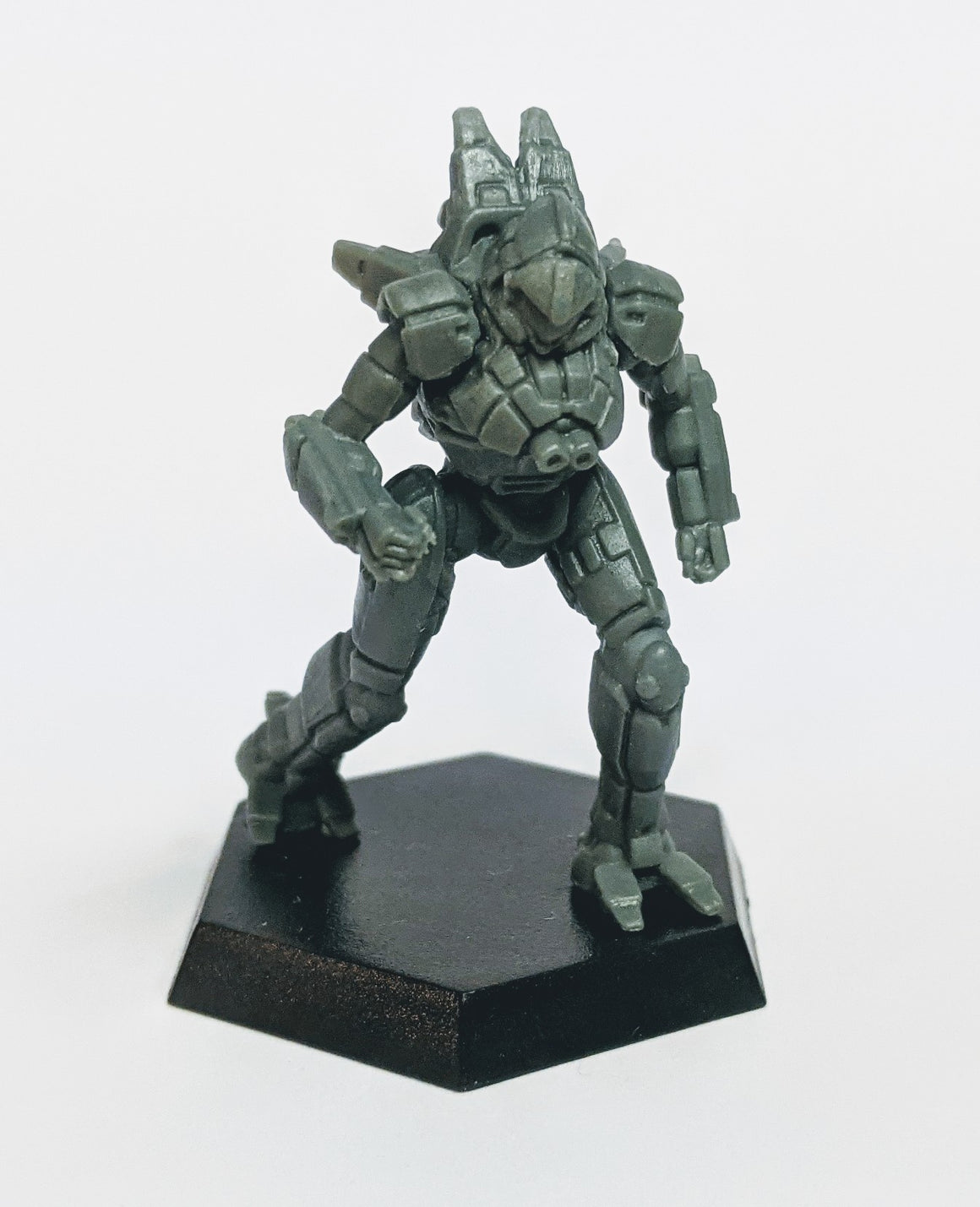 Battletech: Spider single mech