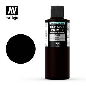 Vallejo Surface Primer 200ml