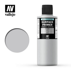 Vallejo Surface Primer 200ml