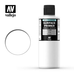 Vallejo Surface Primer 200ml