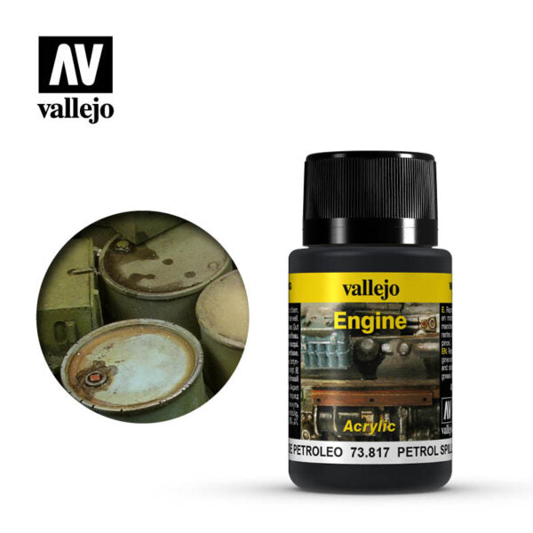 Vallejo Weathering Effects 40ml